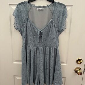 Urban Outfitters Romper